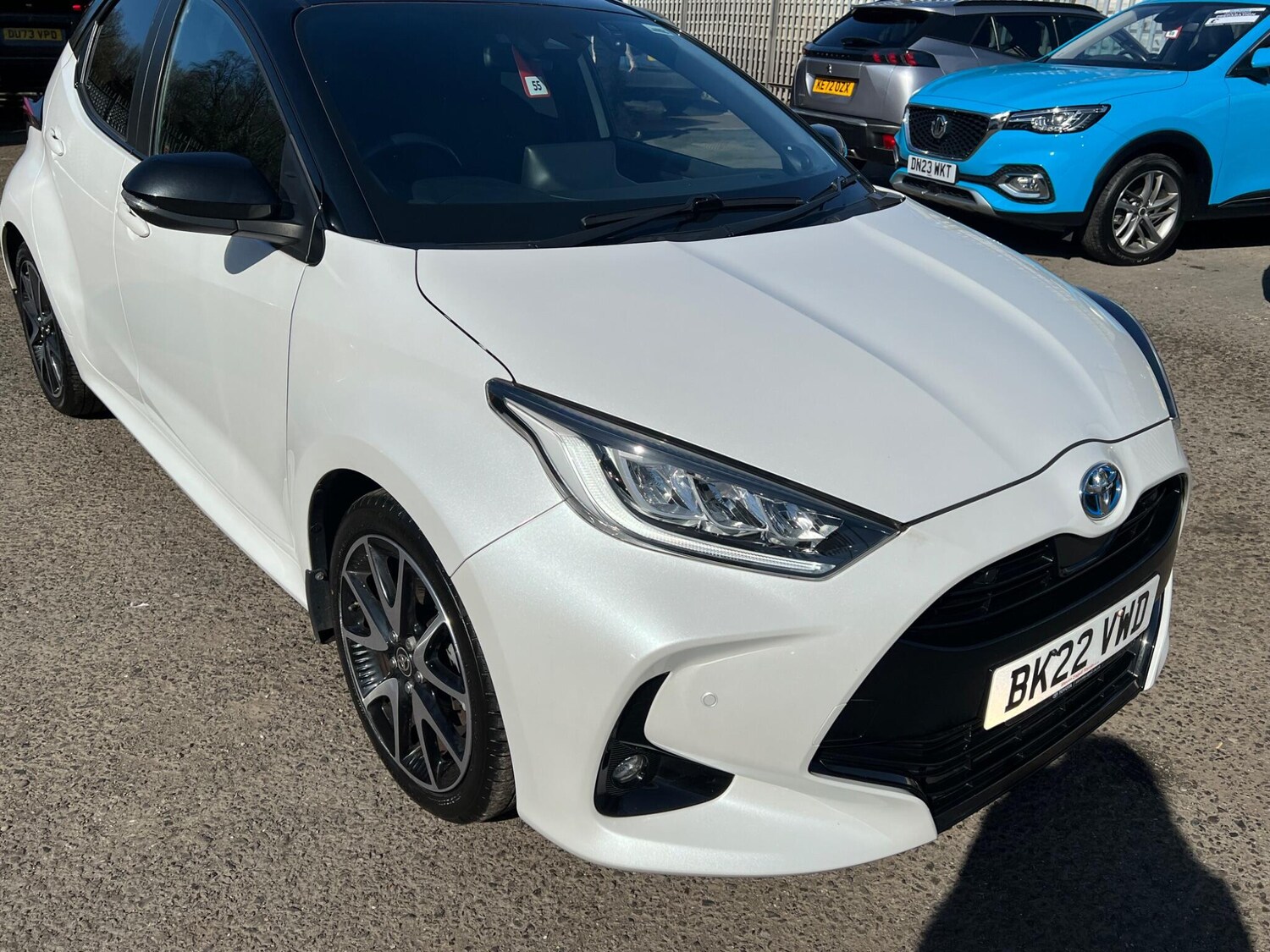 Used Toyota Yaris 2022 for sale - 77993646: Photo 42