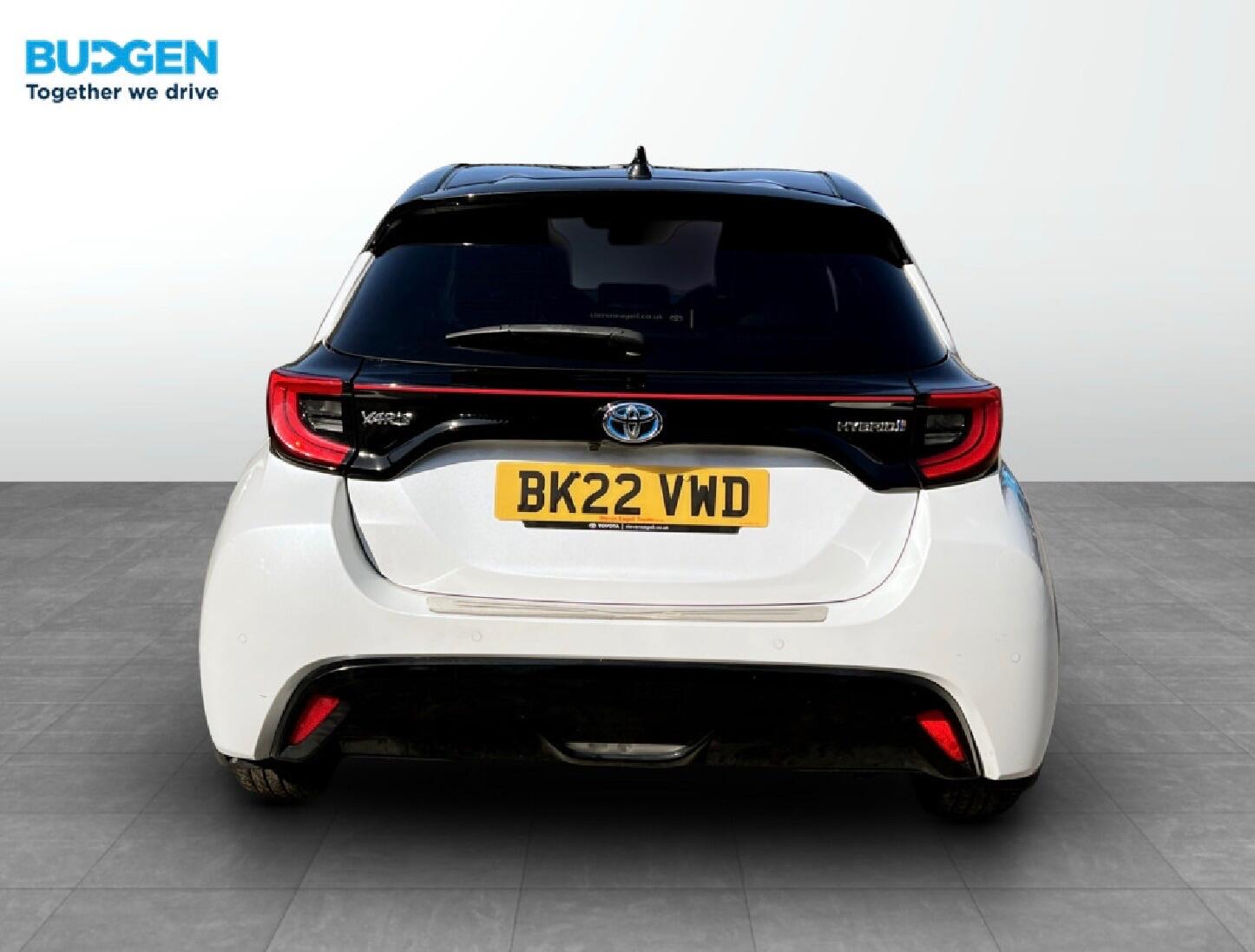 Used Toyota Yaris 2022 for sale - 77993646: Photo 5