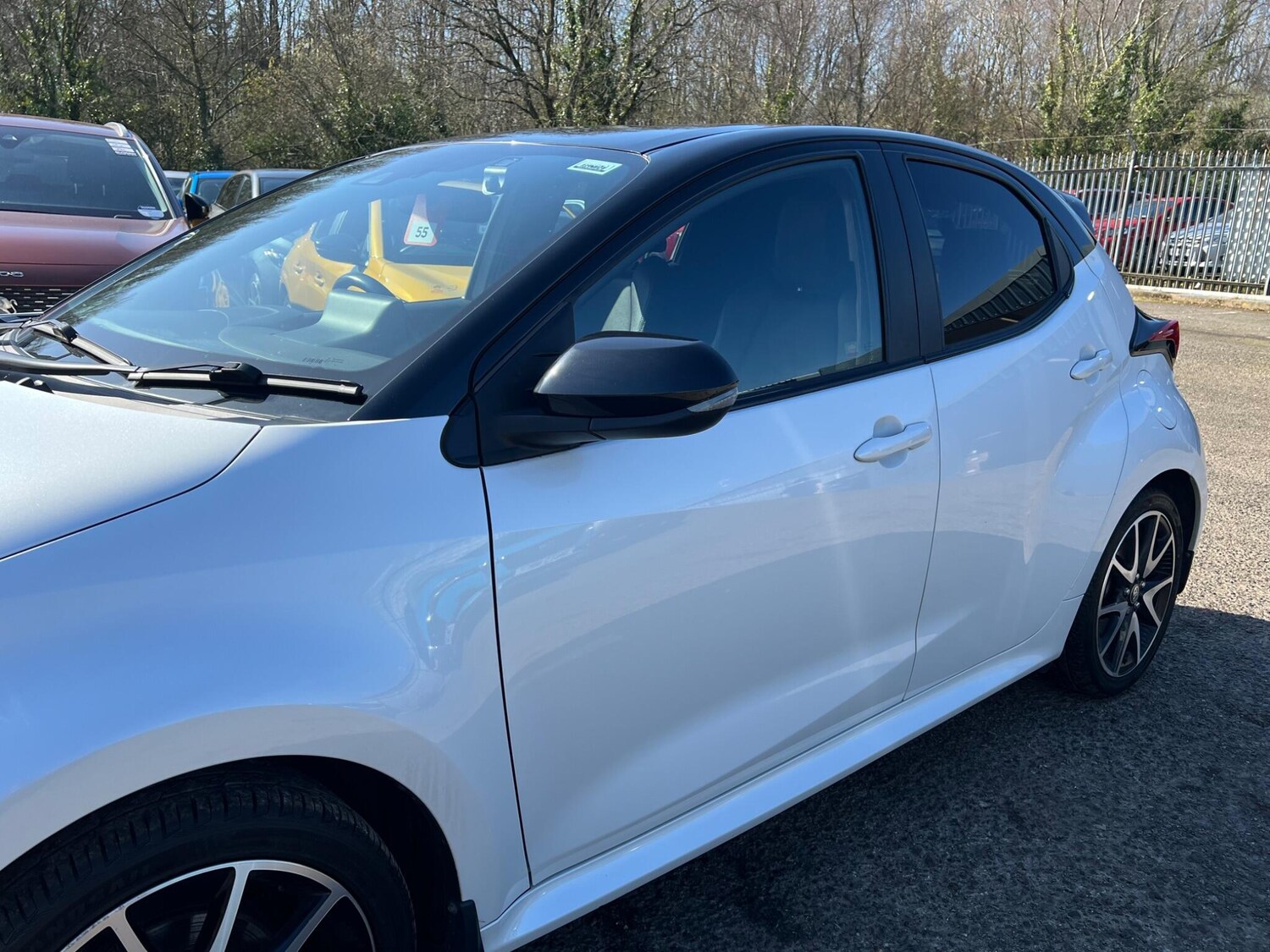 Used Toyota Yaris 2022 for sale - 77993646: Photo 50