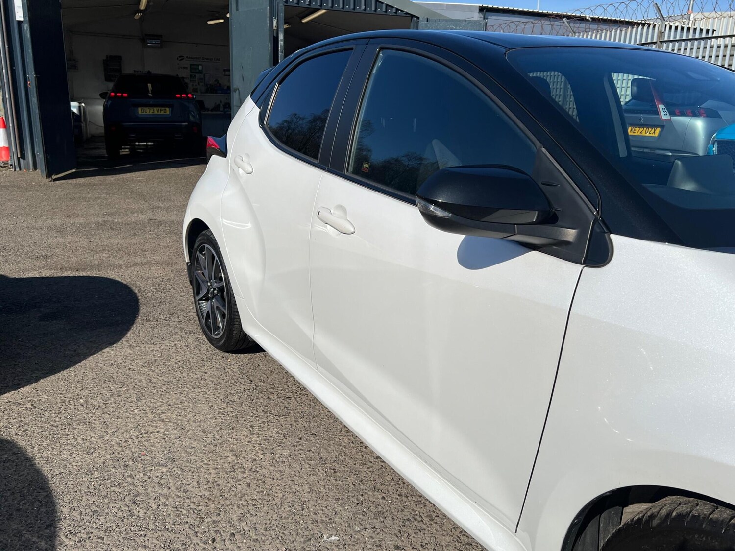 Used Toyota Yaris 2022 for sale - 77993646: Photo 52