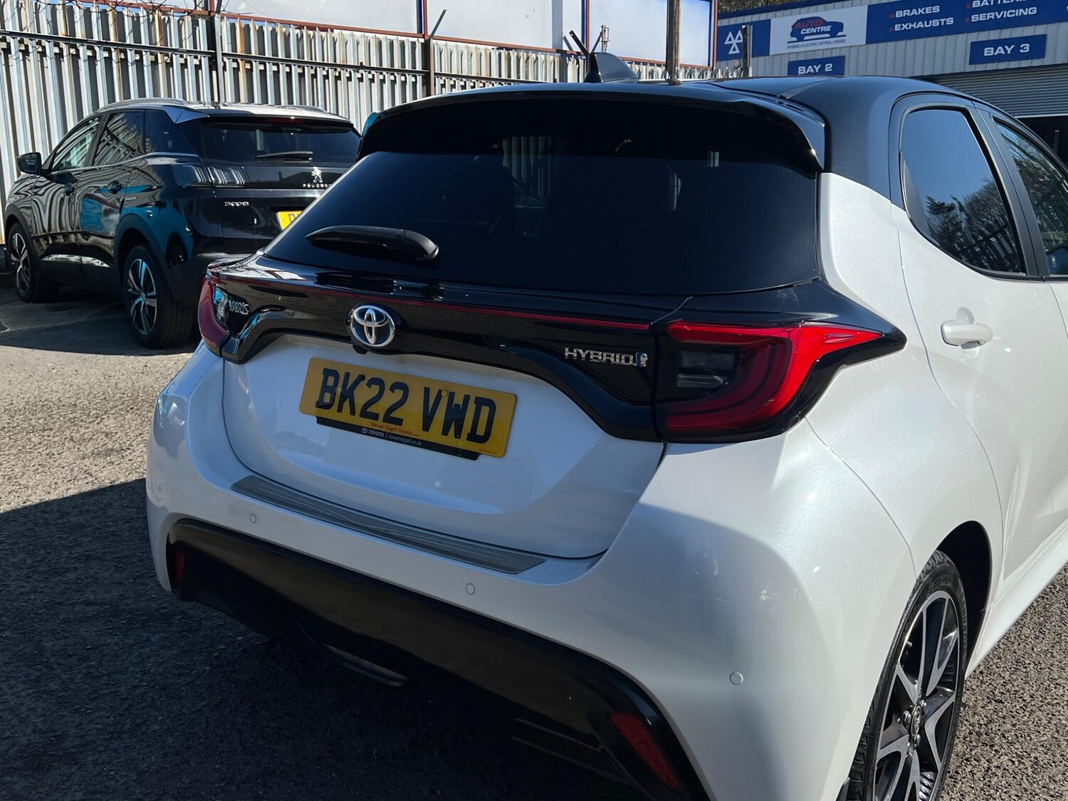 Used Toyota Yaris 2022 for sale - 77993646: Photo 56