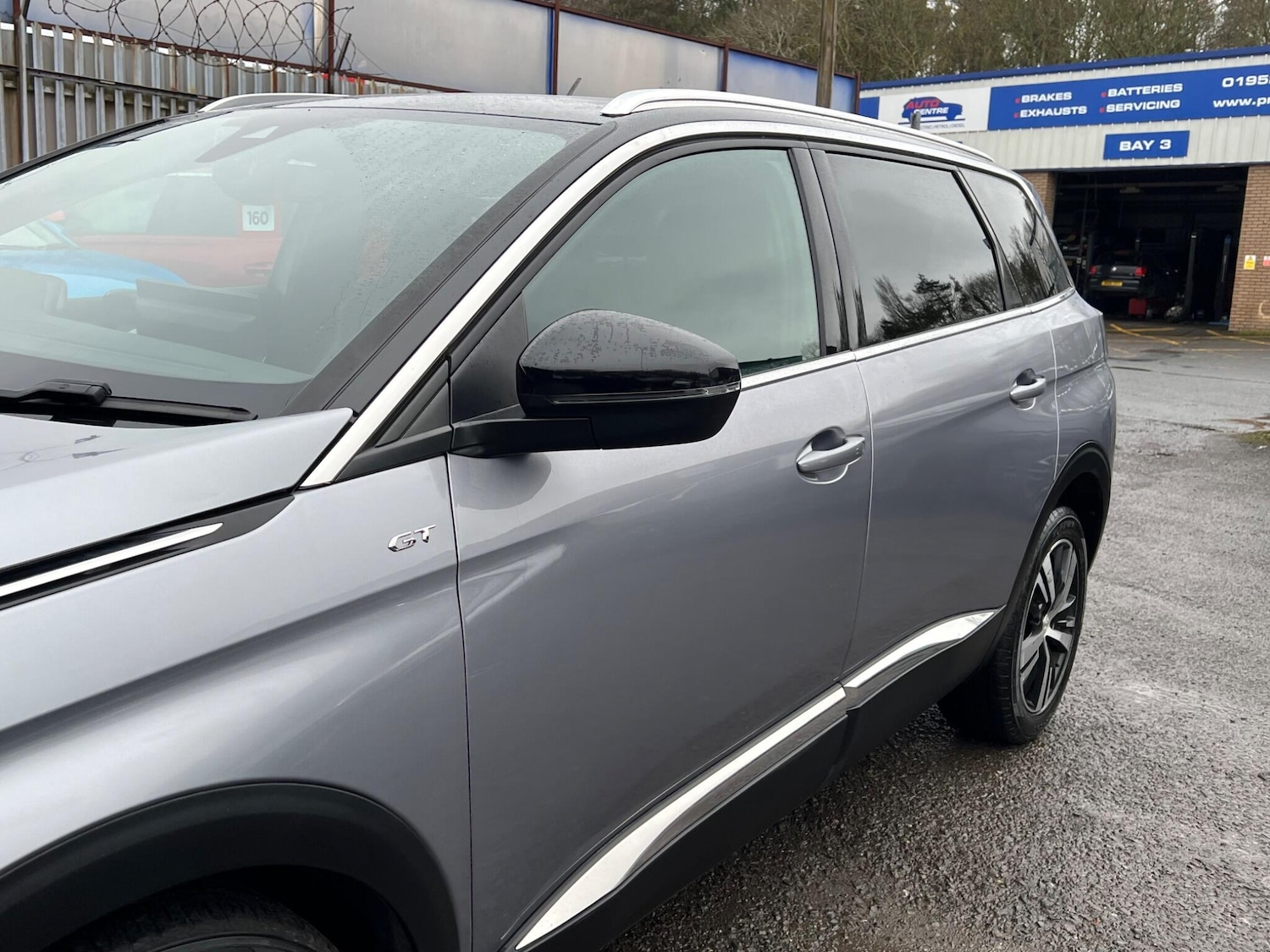 Used Peugeot 5008 2023 for sale - 77343737: Photo 46