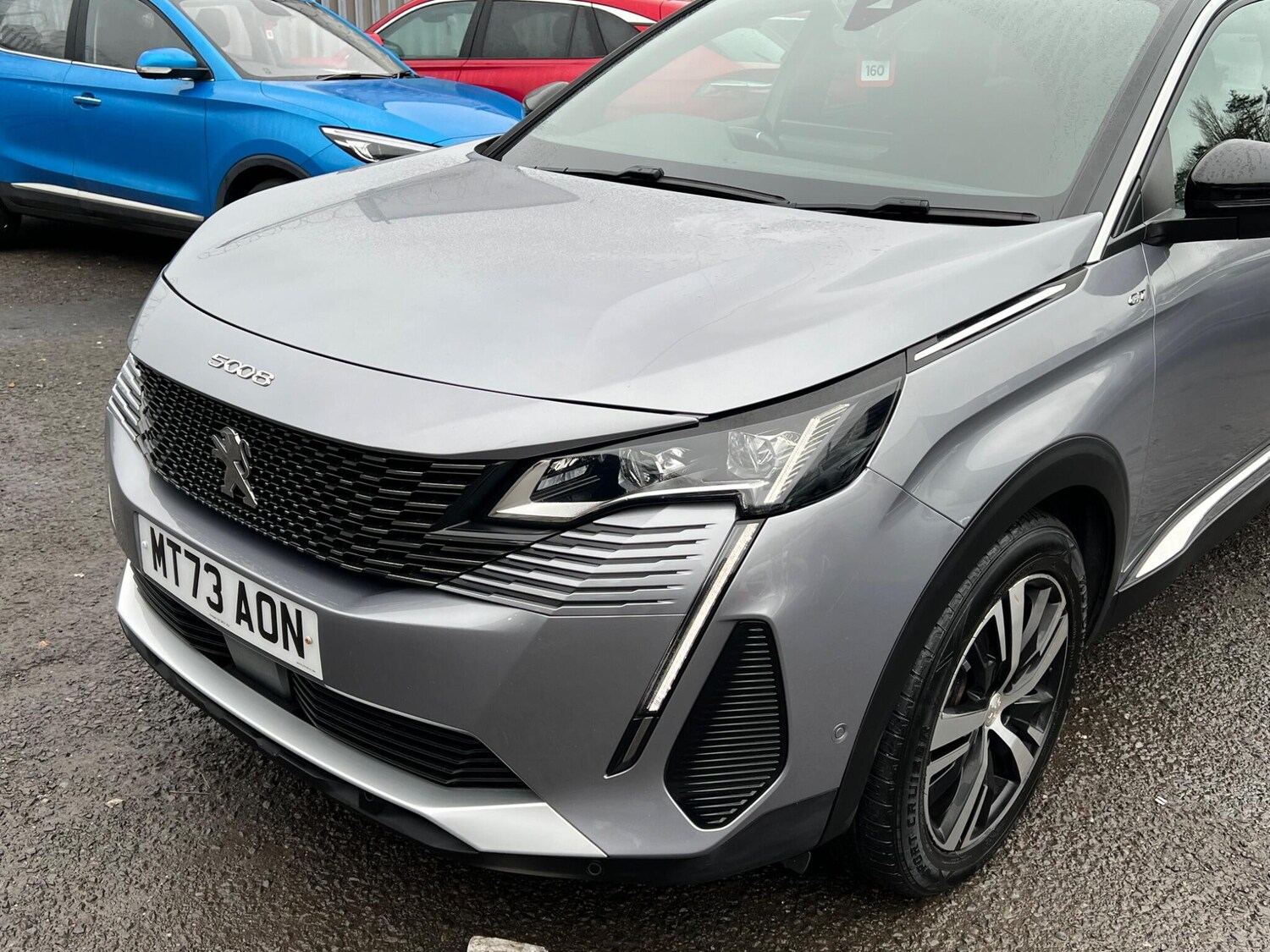 Used Peugeot 5008 2023 for sale - 77343737: Photo 47