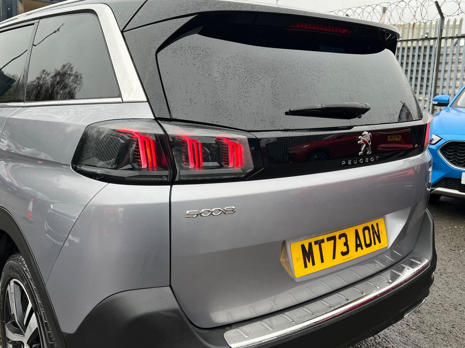 Used Peugeot 5008 2023 for sale - 77343737: Photo 54