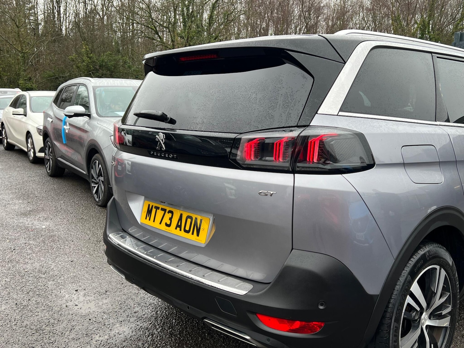 Used Peugeot 5008 2023 for sale - 77343737: Photo 55