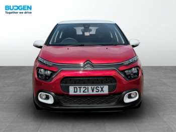 Used Citroen C3 2021 for sale - 75225456: Photo