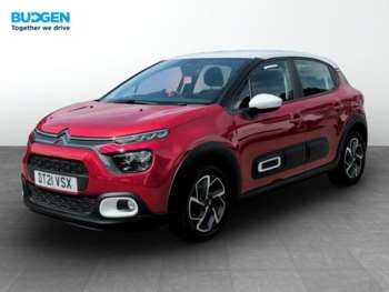 Used Citroen C3 2021 for sale - 75225456: Photo