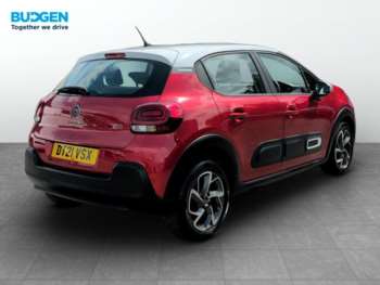 Used Citroen C3 2021 for sale - 75225456: Photo