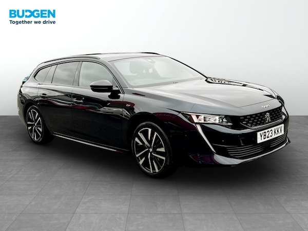 Used Peugeot 508 SW 2023 for sale - 75577885: Photo 1