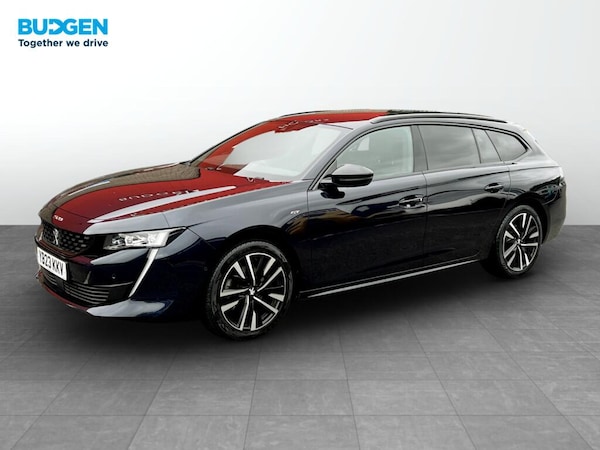 Used Peugeot 508 SW 2023 for sale - 75577885: Photo 3