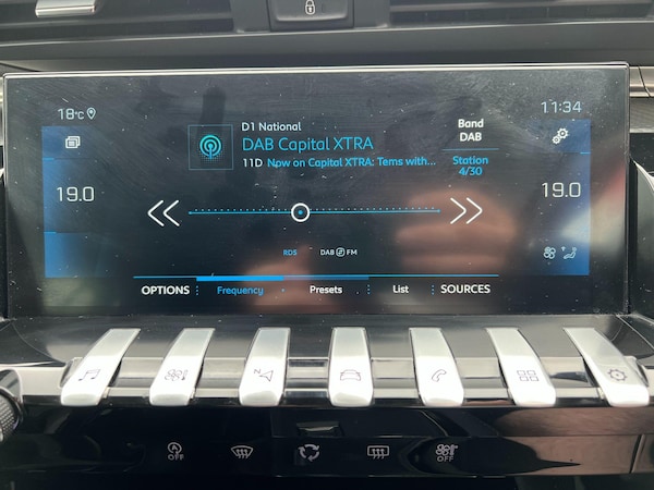 Used Peugeot 508 SW 2023 for sale - 75577885: Photo 42