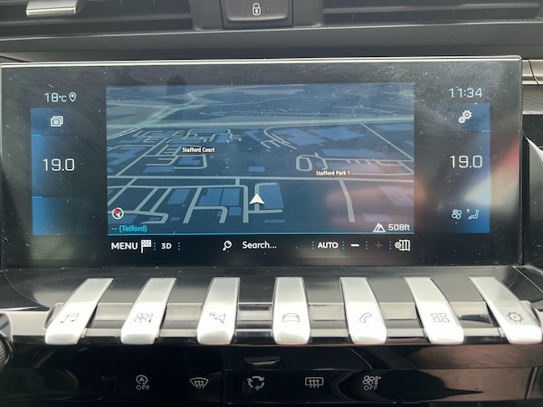 Used Peugeot 508 SW 2023 for sale - 75577885: Photo 44