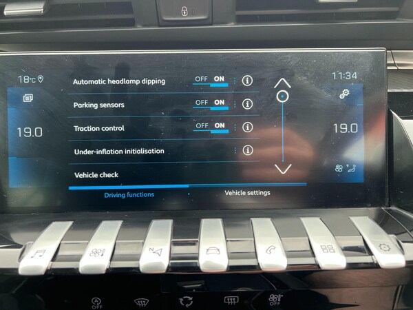 Used Peugeot 508 SW 2023 for sale - 75577885: Photo 45