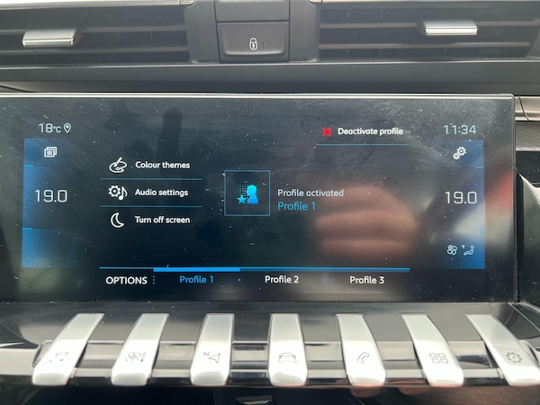 Used Peugeot 508 SW 2023 for sale - 75577885: Photo 48