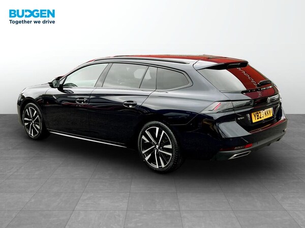 Used Peugeot 508 SW 2023 for sale - 75577885: Photo 4