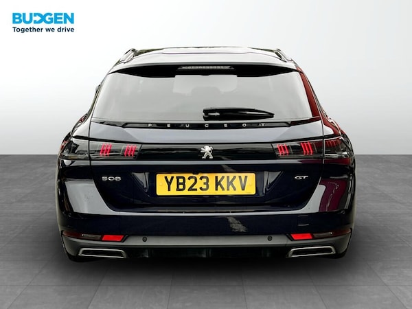 Used Peugeot 508 SW 2023 for sale - 75577885: Photo 5