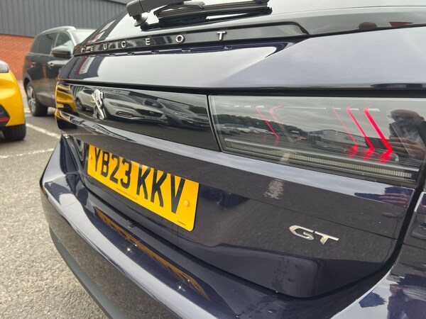 Used Peugeot 508 SW 2023 for sale - 75577885: Photo 9