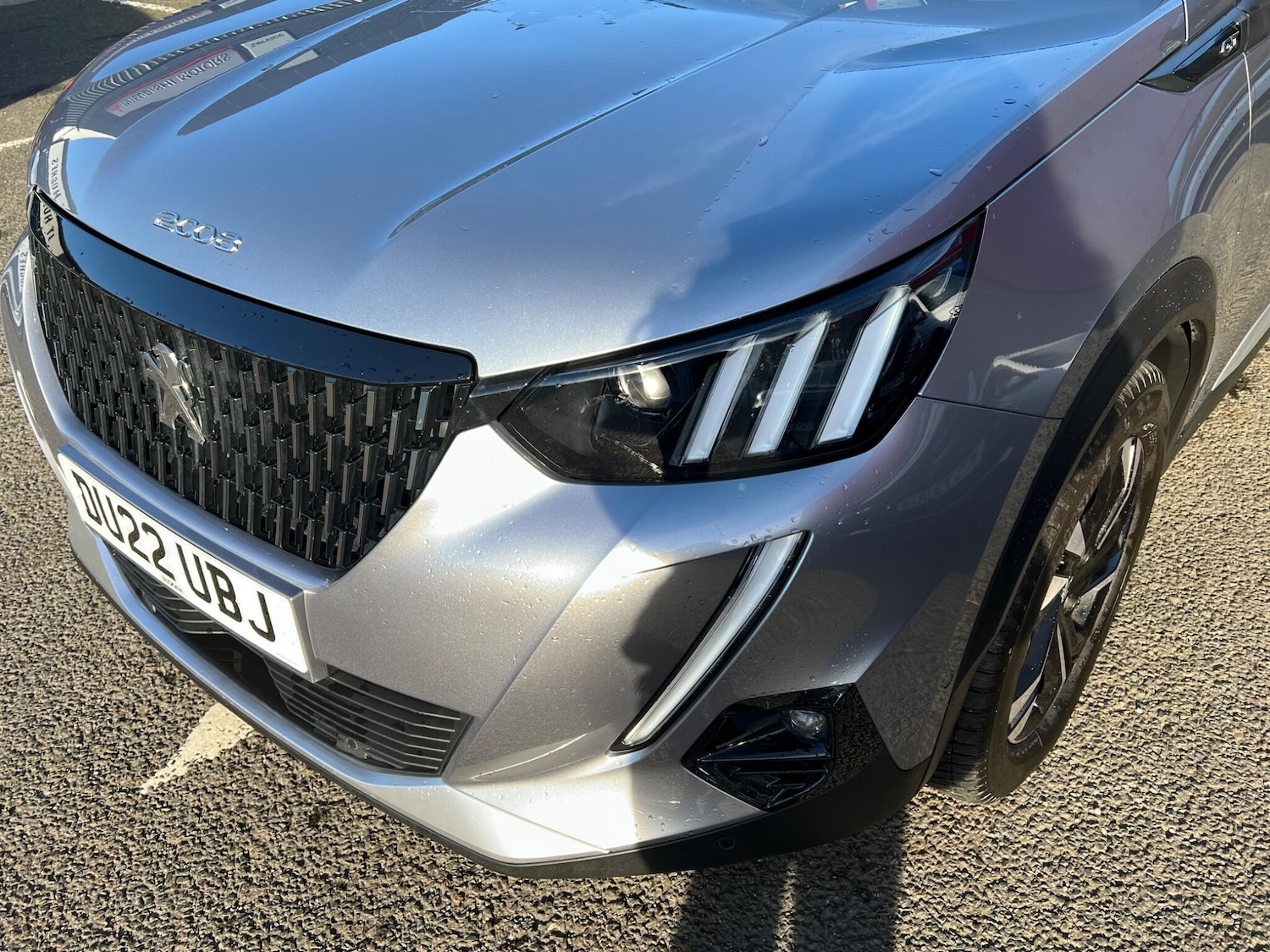 Used Peugeot 2008 2022 for sale - 76781173: Photo 46