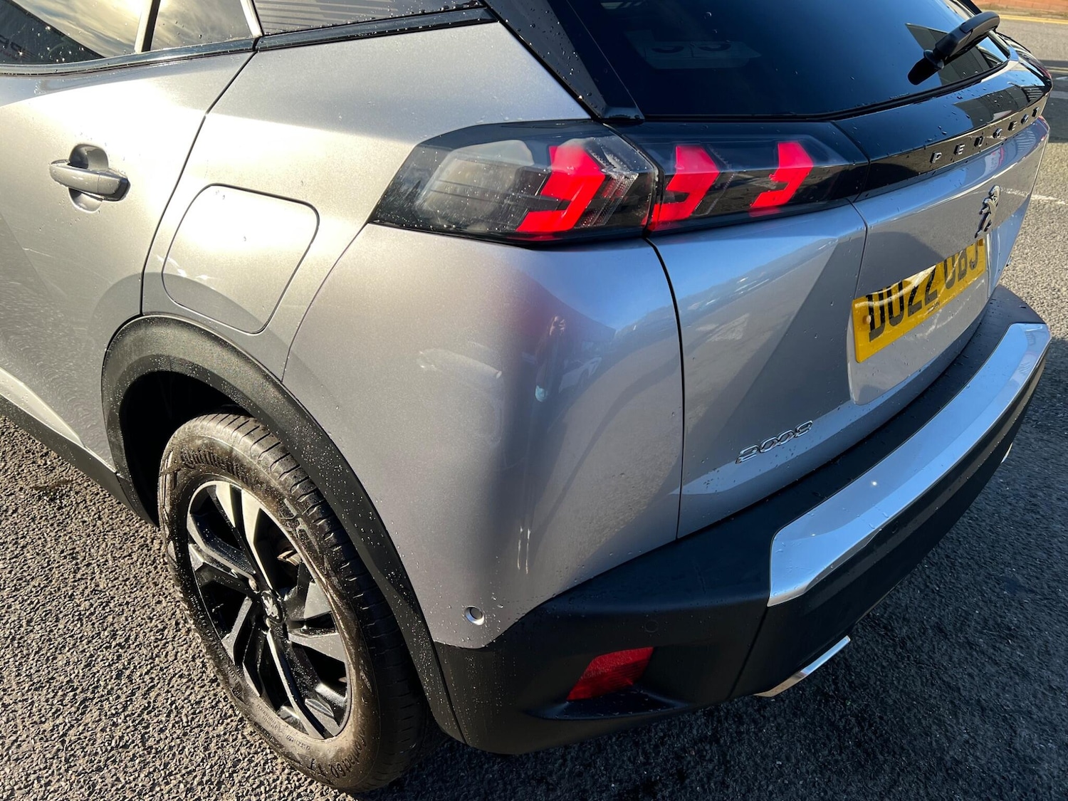 Used Peugeot 2008 2022 for sale - 76781173: Photo 5