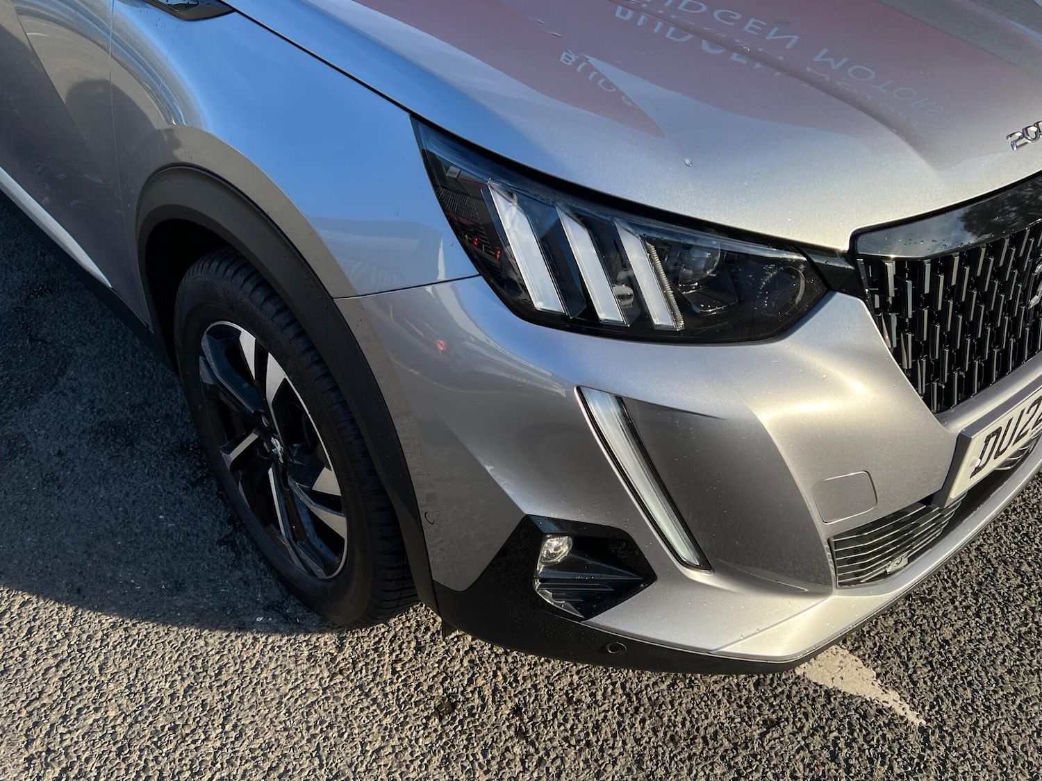 Used Peugeot 2008 2022 for sale - 76781173: Photo 56