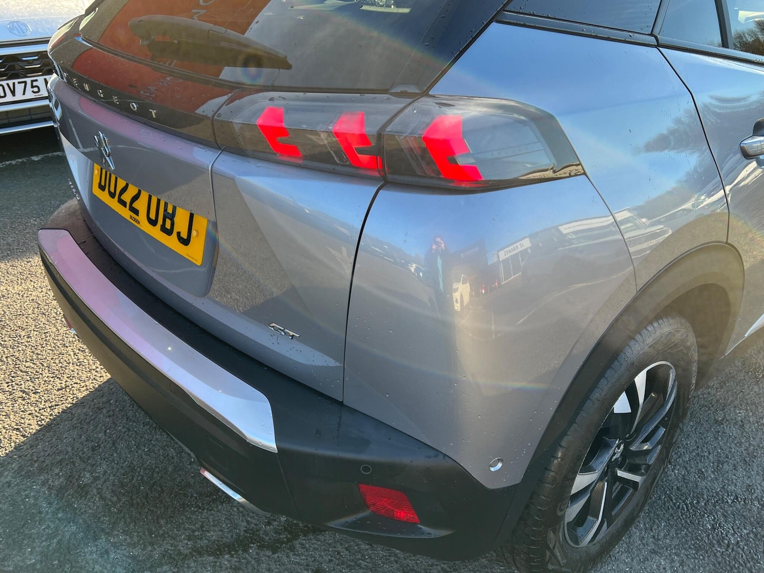 Used Peugeot 2008 2022 for sale - 76781173: Photo 57