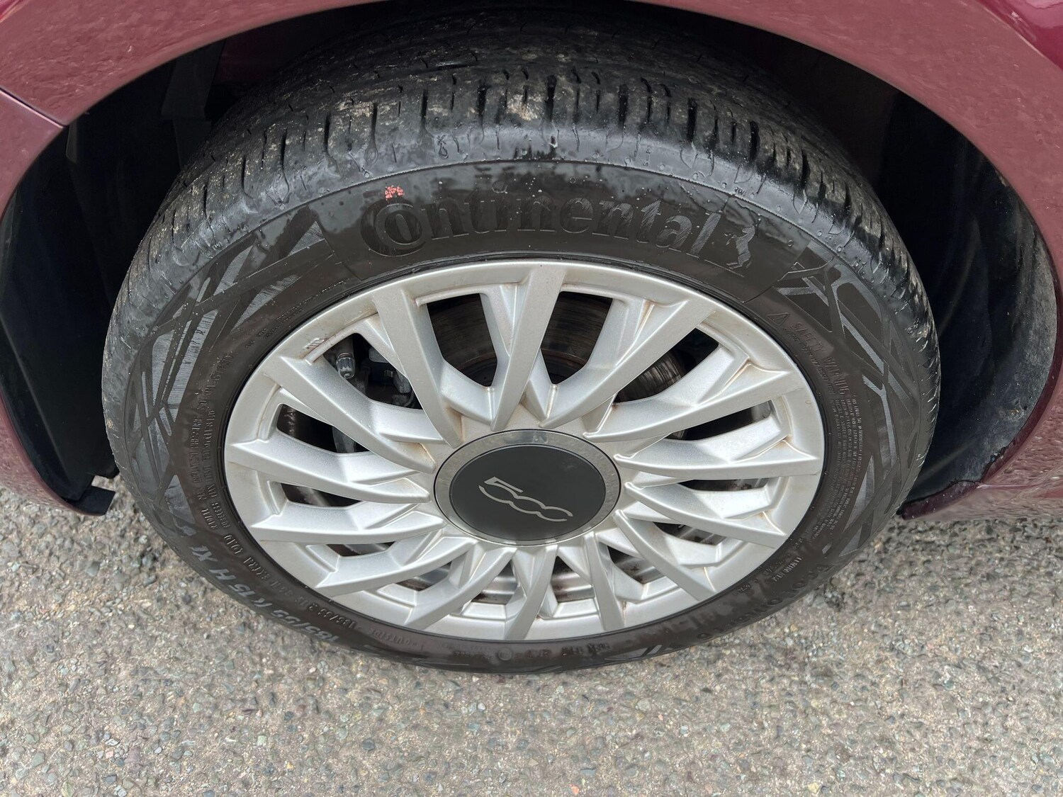 Vehicle 50