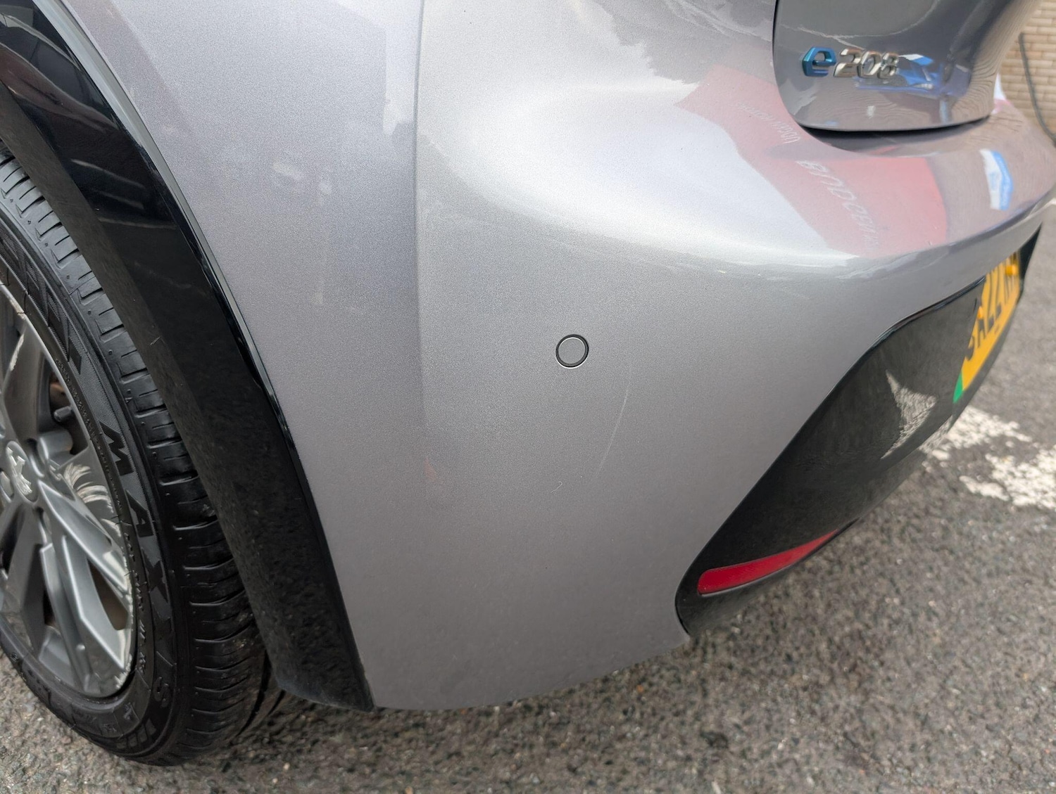 Used Peugeot E-208 2022 for sale - 75883748: Photo 12