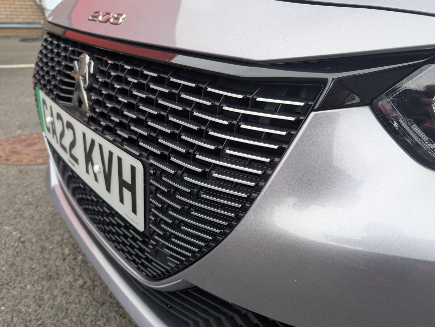 Used Peugeot E-208 2022 for sale - 75883748: Photo 16