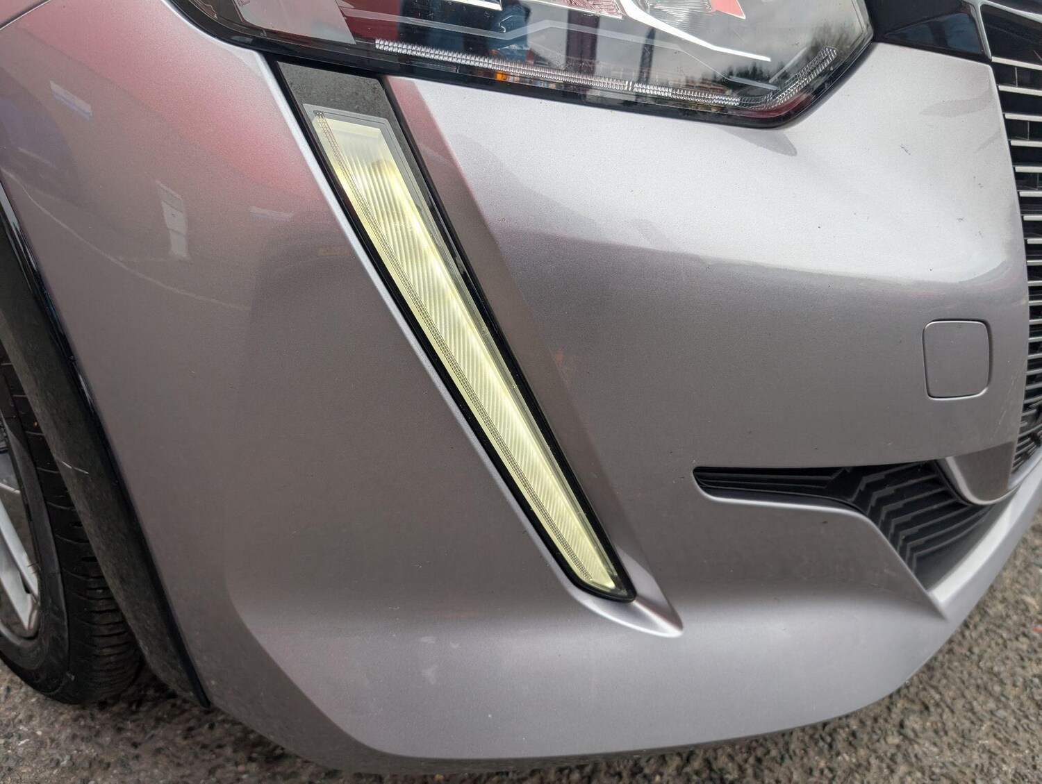 Used Peugeot E-208 2022 for sale - 75883748: Photo 19