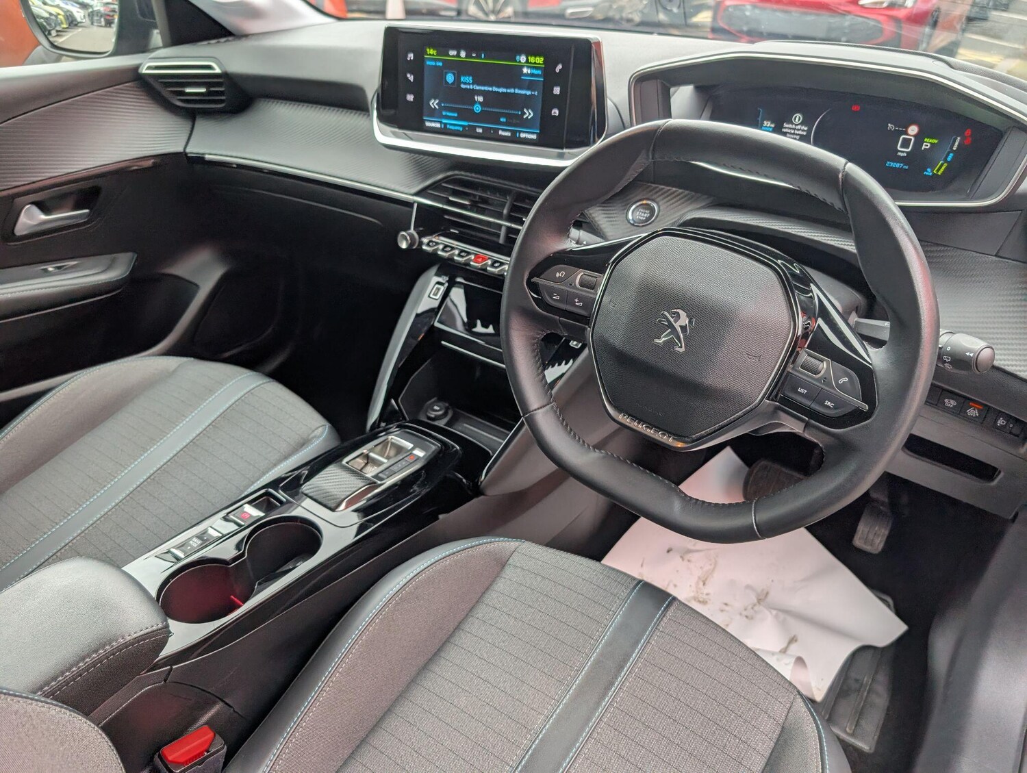 Used Peugeot E-208 2022 for sale - 75883748: Photo 36