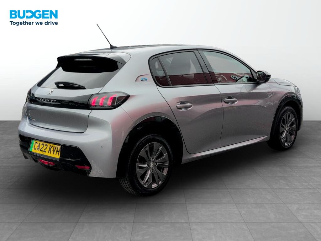 Used Peugeot E-208 2022 for sale - 75883748: Photo 6