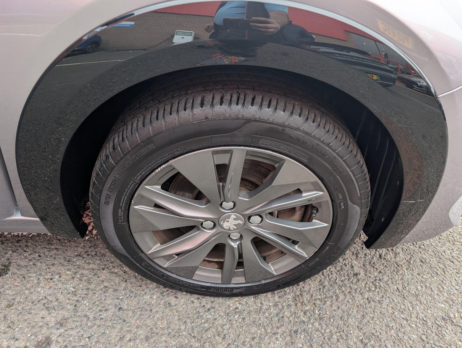 Used Peugeot E-208 2022 for sale - 75883748: Photo 62