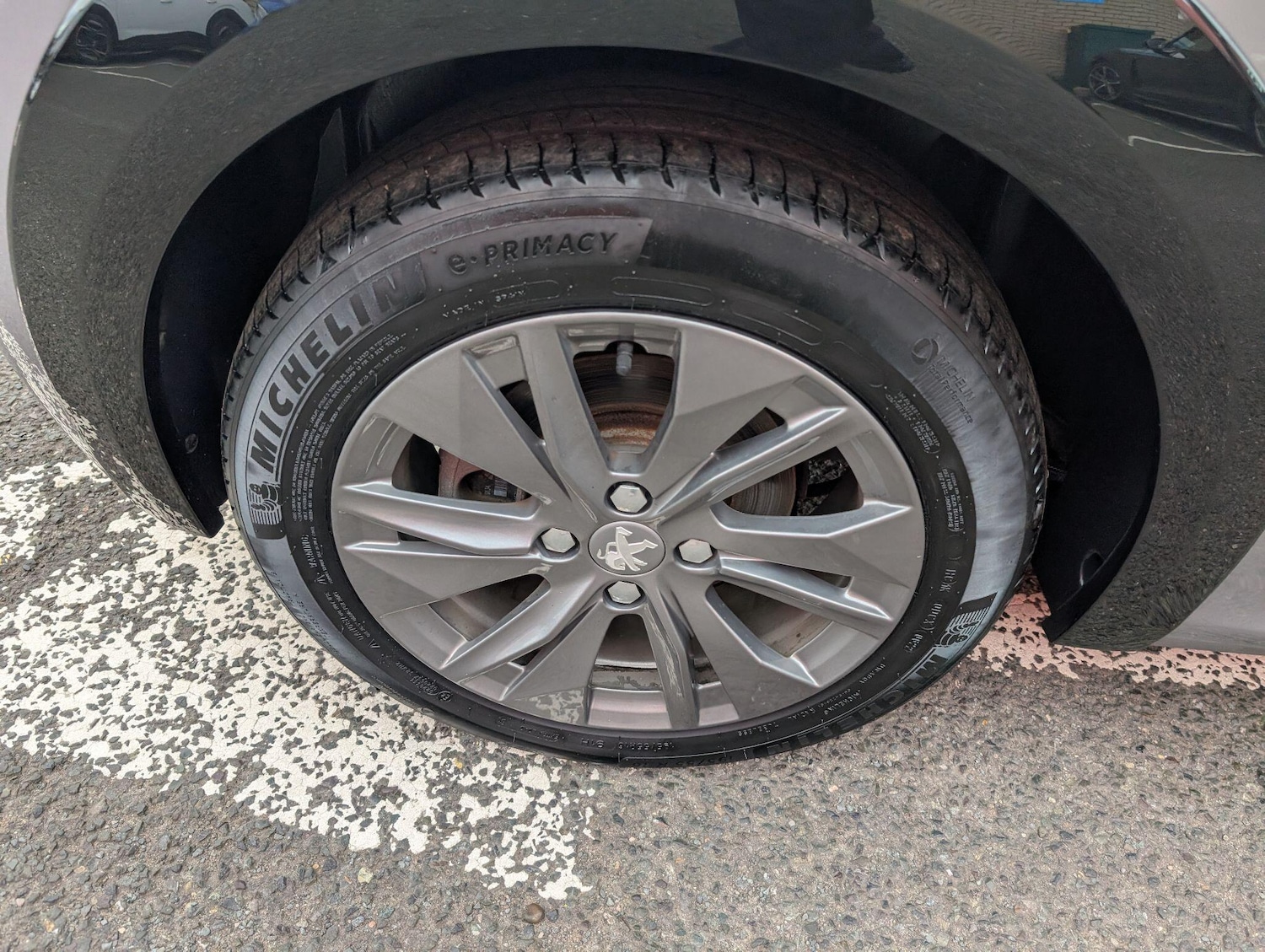 Used Peugeot E-208 2022 for sale - 75883748: Photo 63