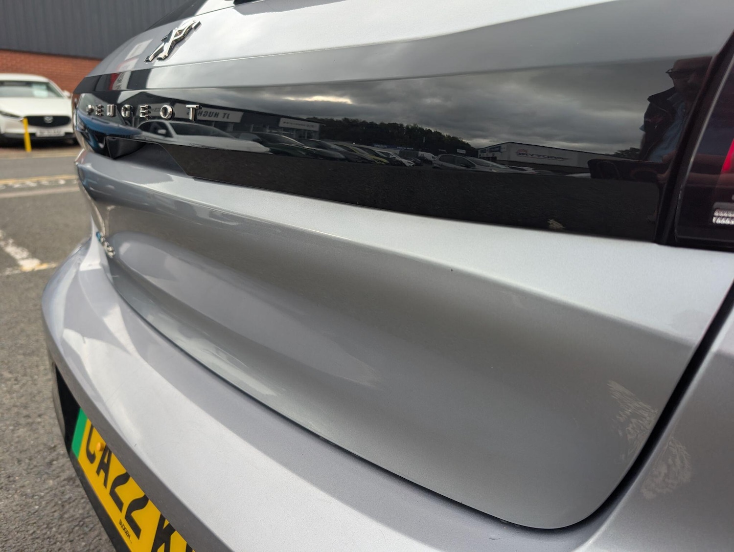 Used Peugeot E-208 2022 for sale - 75883748: Photo 9