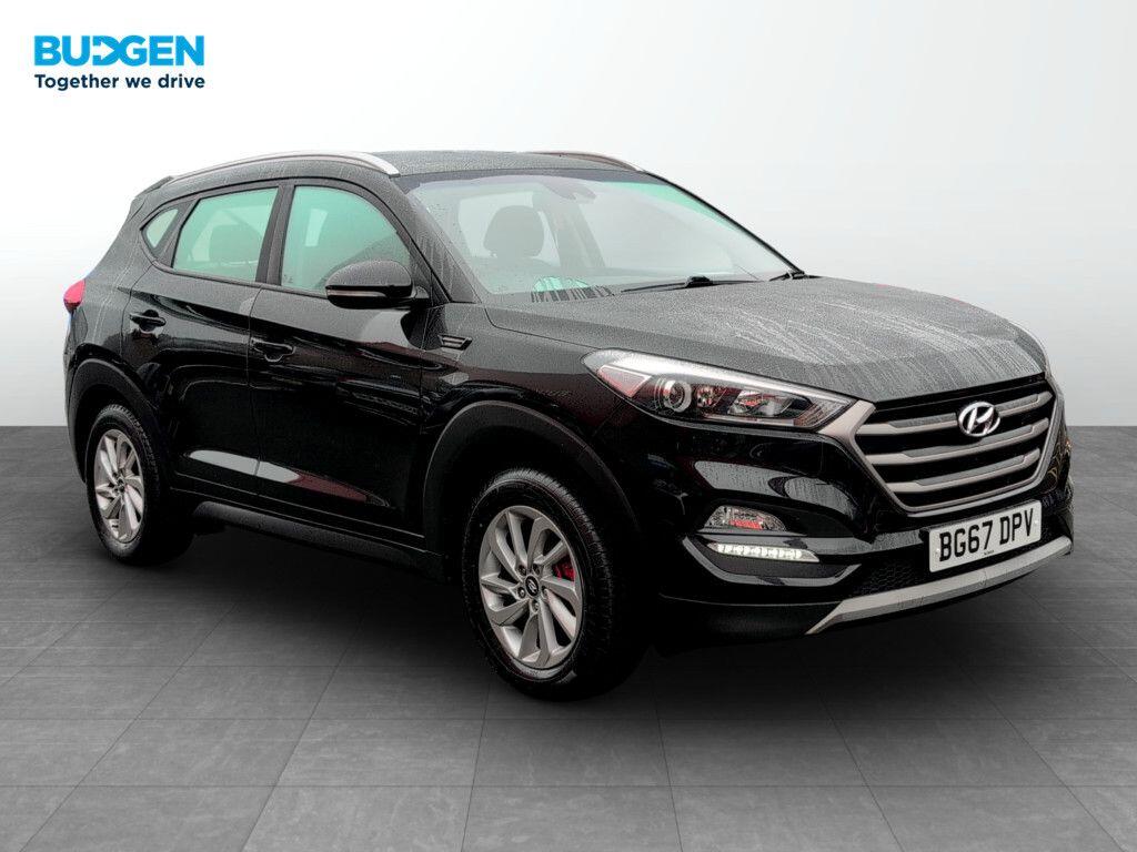 Used Hyundai TUCSON 2017 for sale - 76174809: Photo 1