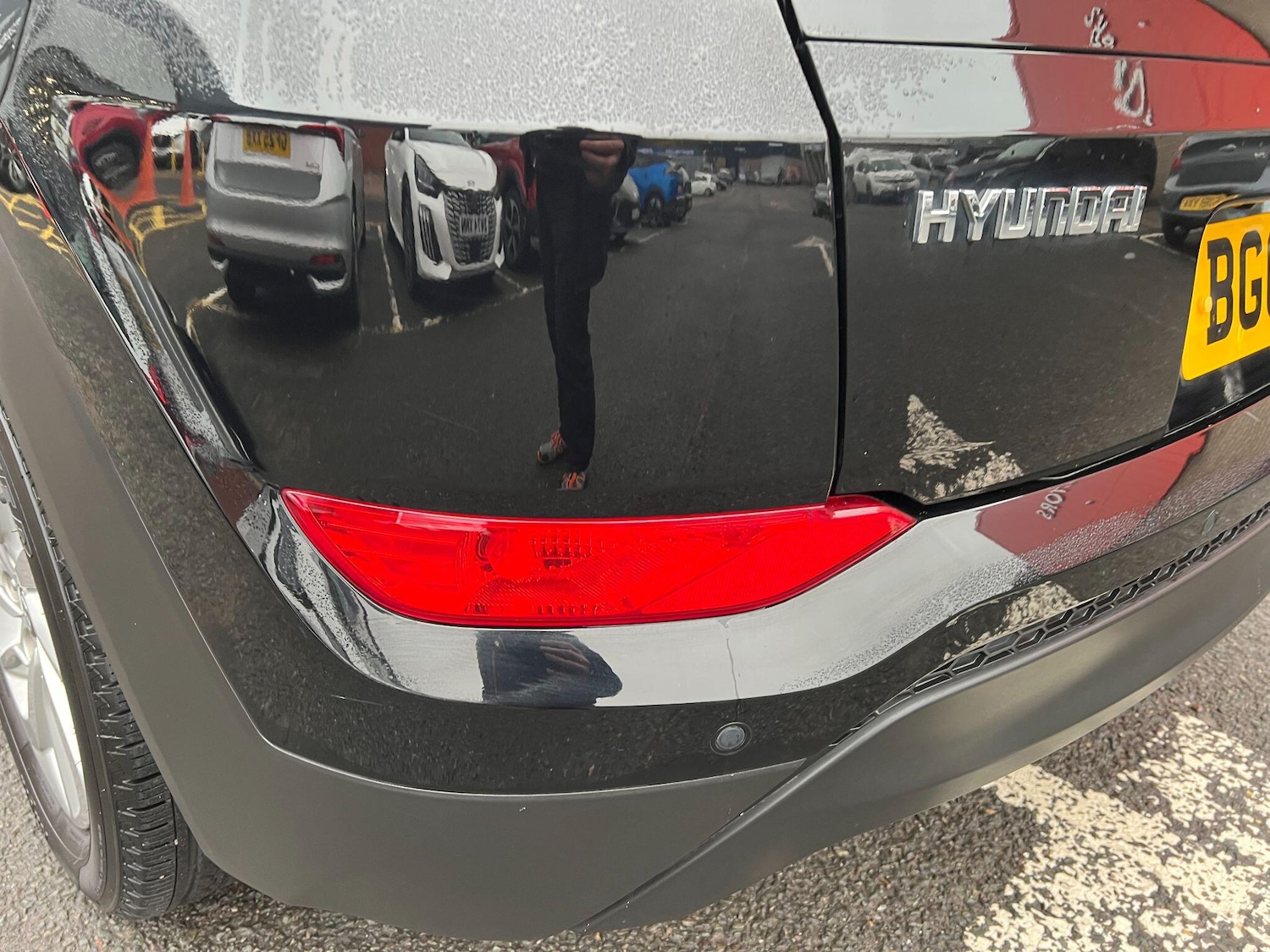 Used Hyundai TUCSON 2017 for sale - 76174809: Photo 12