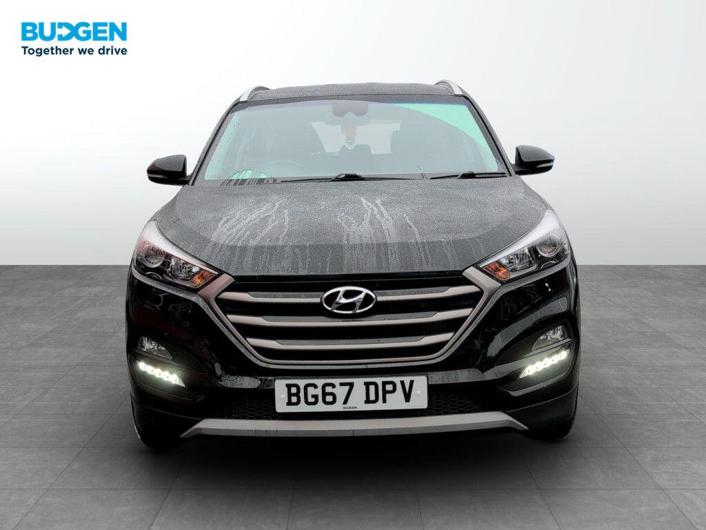 Used Hyundai TUCSON 2017 for sale - 76174809: Photo 2