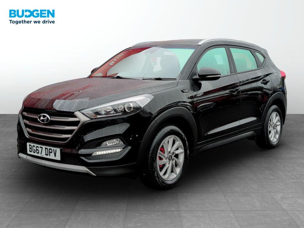 Used Hyundai TUCSON 2017 for sale - 76174809: Photo 3