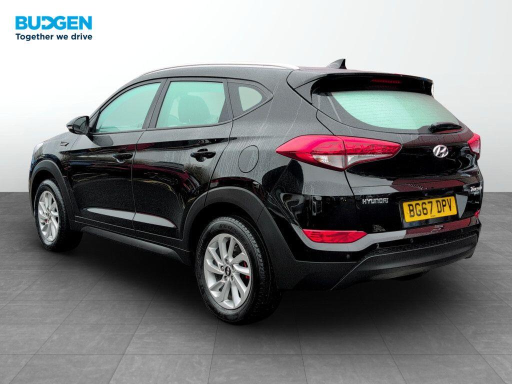 Used Hyundai TUCSON 2017 for sale - 76174809: Photo 4