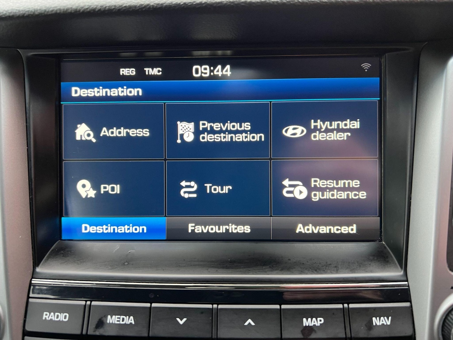 Used Hyundai TUCSON 2017 for sale - 76174809: Photo 44