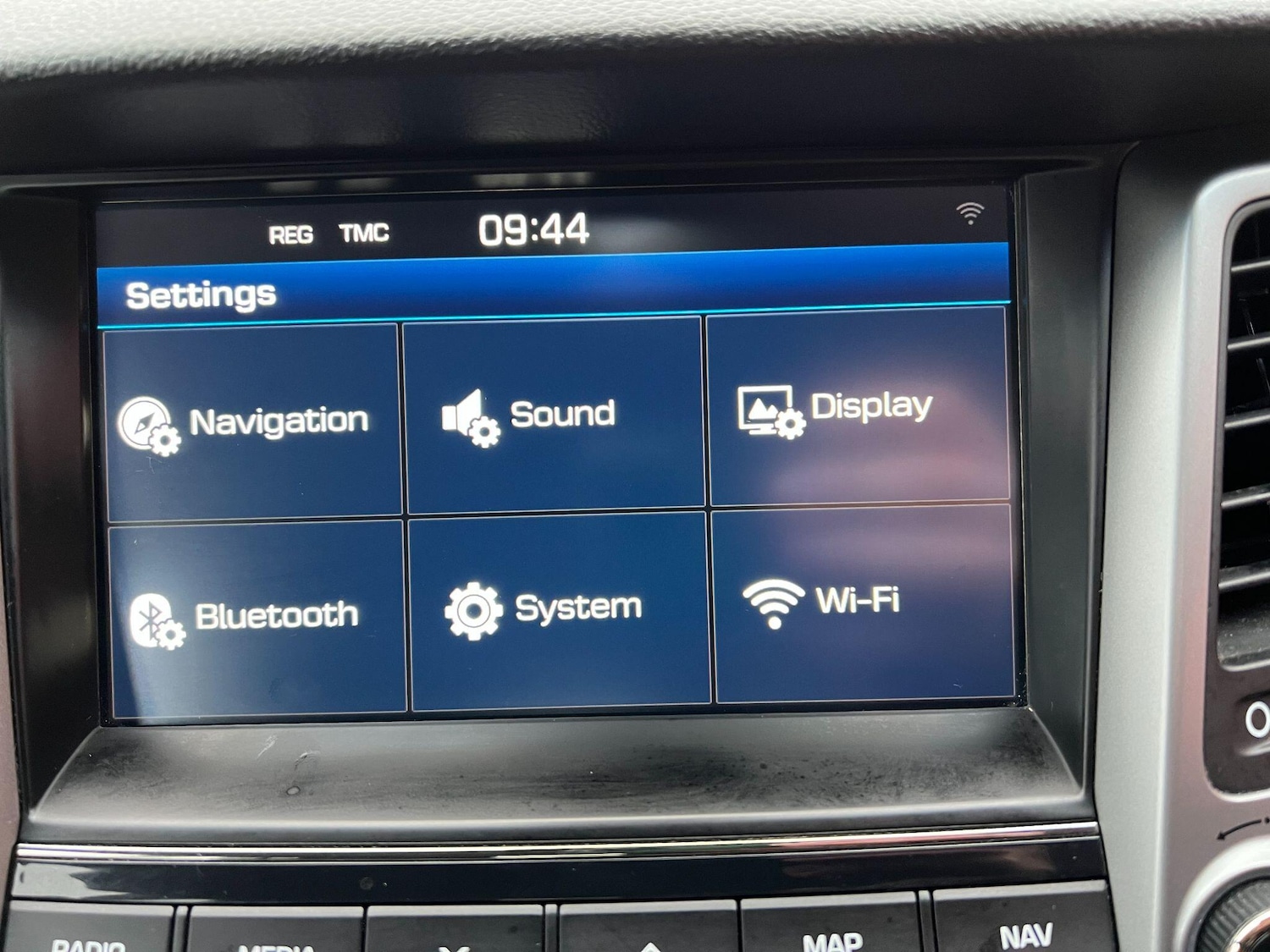 Used Hyundai TUCSON 2017 for sale - 76174809: Photo 45
