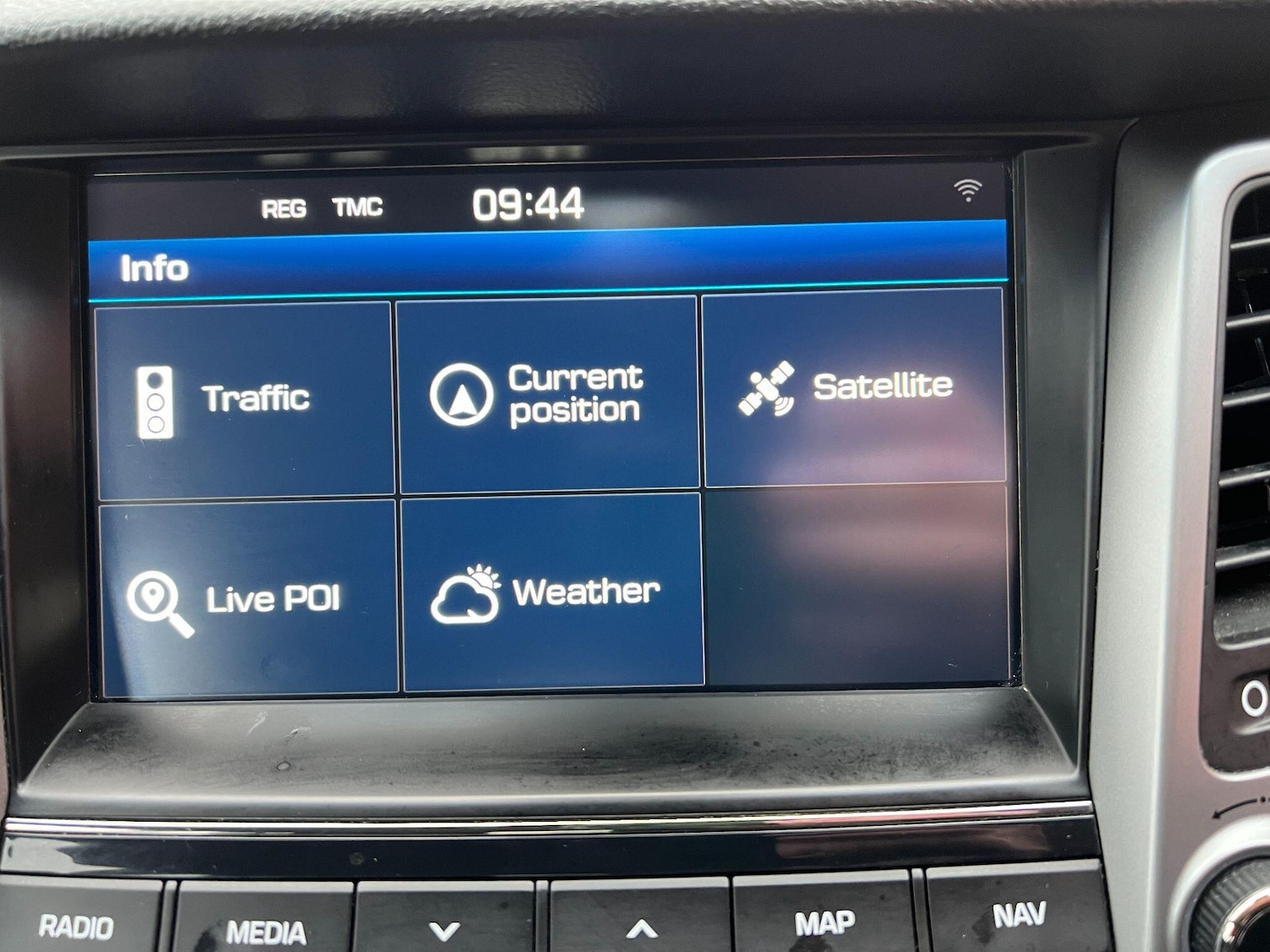 Used Hyundai TUCSON 2017 for sale - 76174809: Photo 46