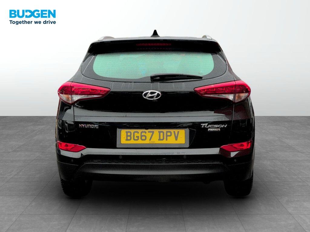 Used Hyundai TUCSON 2017 for sale - 76174809: Photo 5