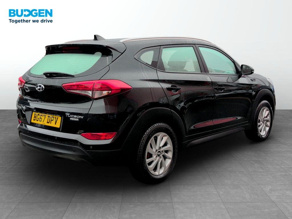 Used Hyundai TUCSON 2017 for sale - 76174809: Photo 6