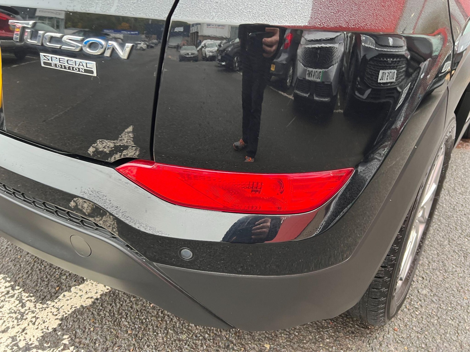 Used Hyundai TUCSON 2017 for sale - 76174809: Photo 8
