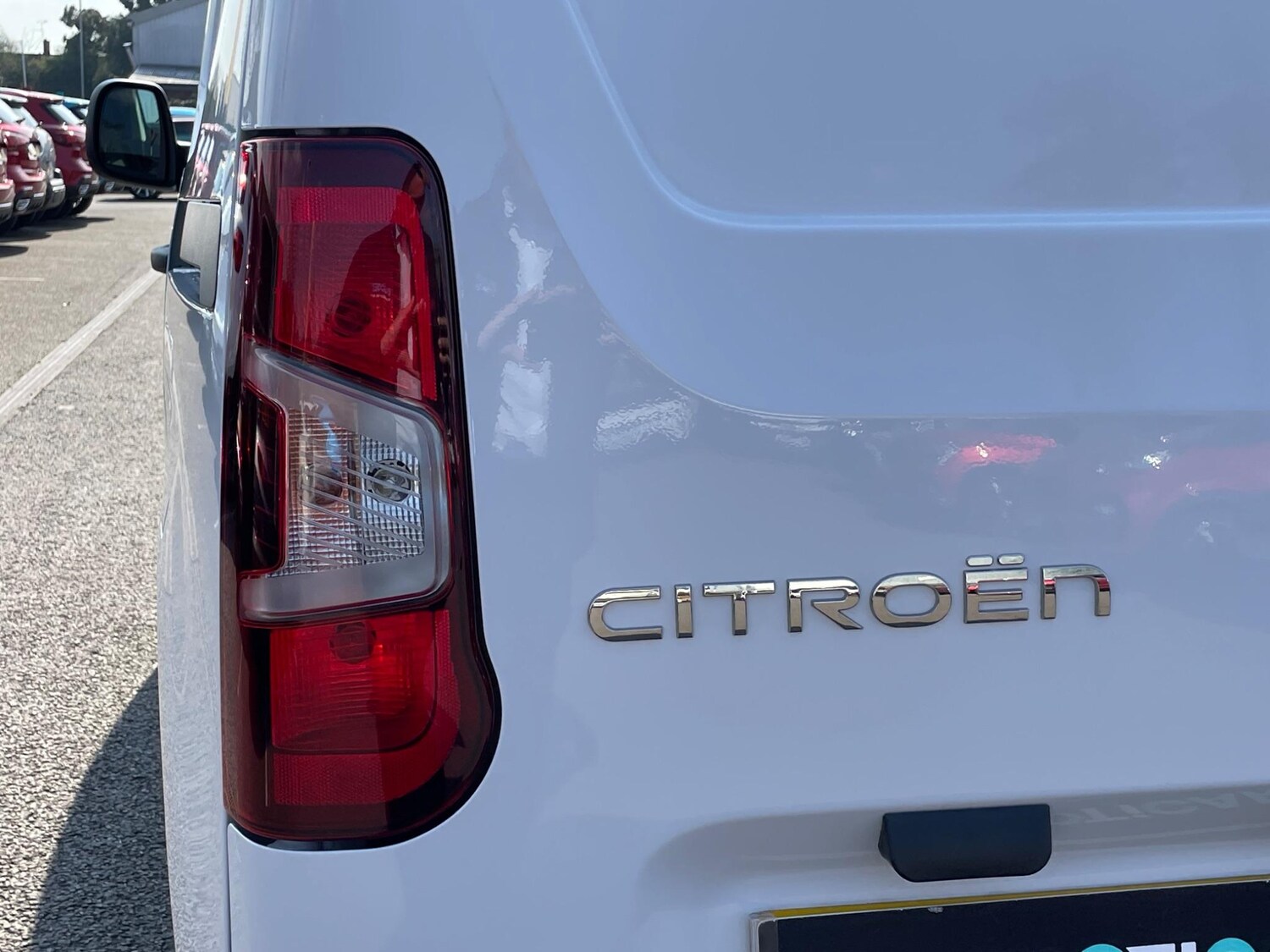 Vehicle 22