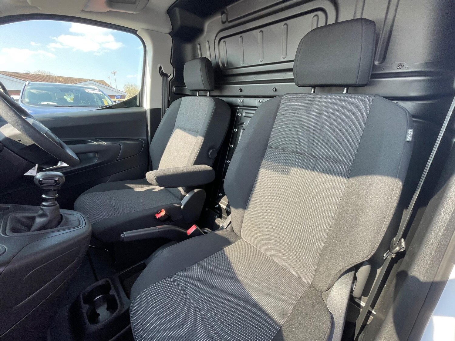 Vehicle 50