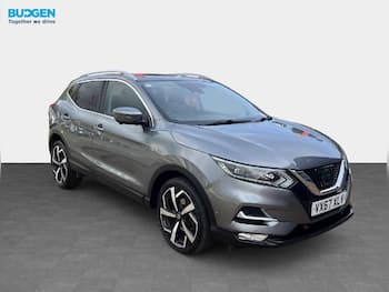 Used Nissan Qashqai 2017 for sale - 79621708: Photo