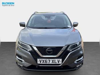 Used Nissan Qashqai 2017 for sale - 79621708: Photo