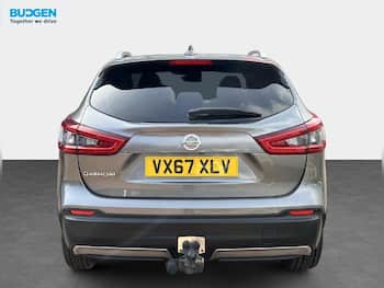 Used Nissan Qashqai 2017 for sale - 79621708: Photo